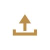 up arrow icon