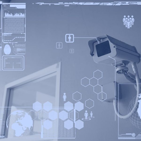 photo of smart home technology